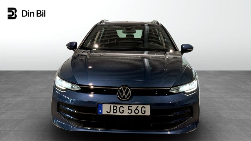 Bild 4 av Volkswagen Golf Sportscombi Life 1,5 eTSI Värmare/Drag/Carplay 150Hk