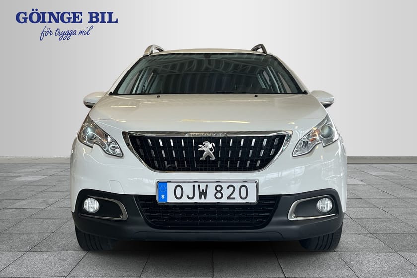 Bild 3 av Peugeot 2008 1.2 PureTech 110hk