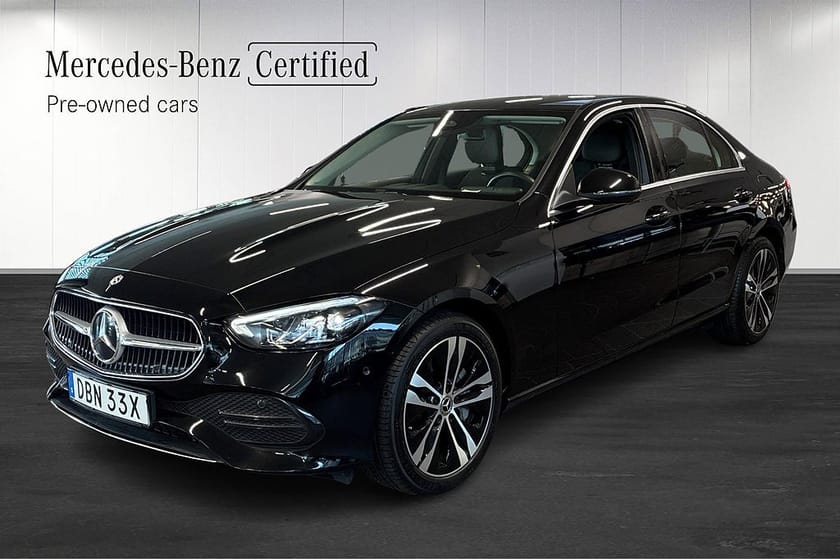 Bild 1 av Mercedes-Benz C 300 de