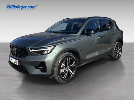 Volvo XC40 B4 FWD Bensin Plus Dark
