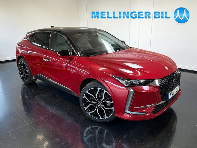 Bild 2 av DS 4 E-Tense Exklusive Plugin-Hybrid Backkamera Carplay