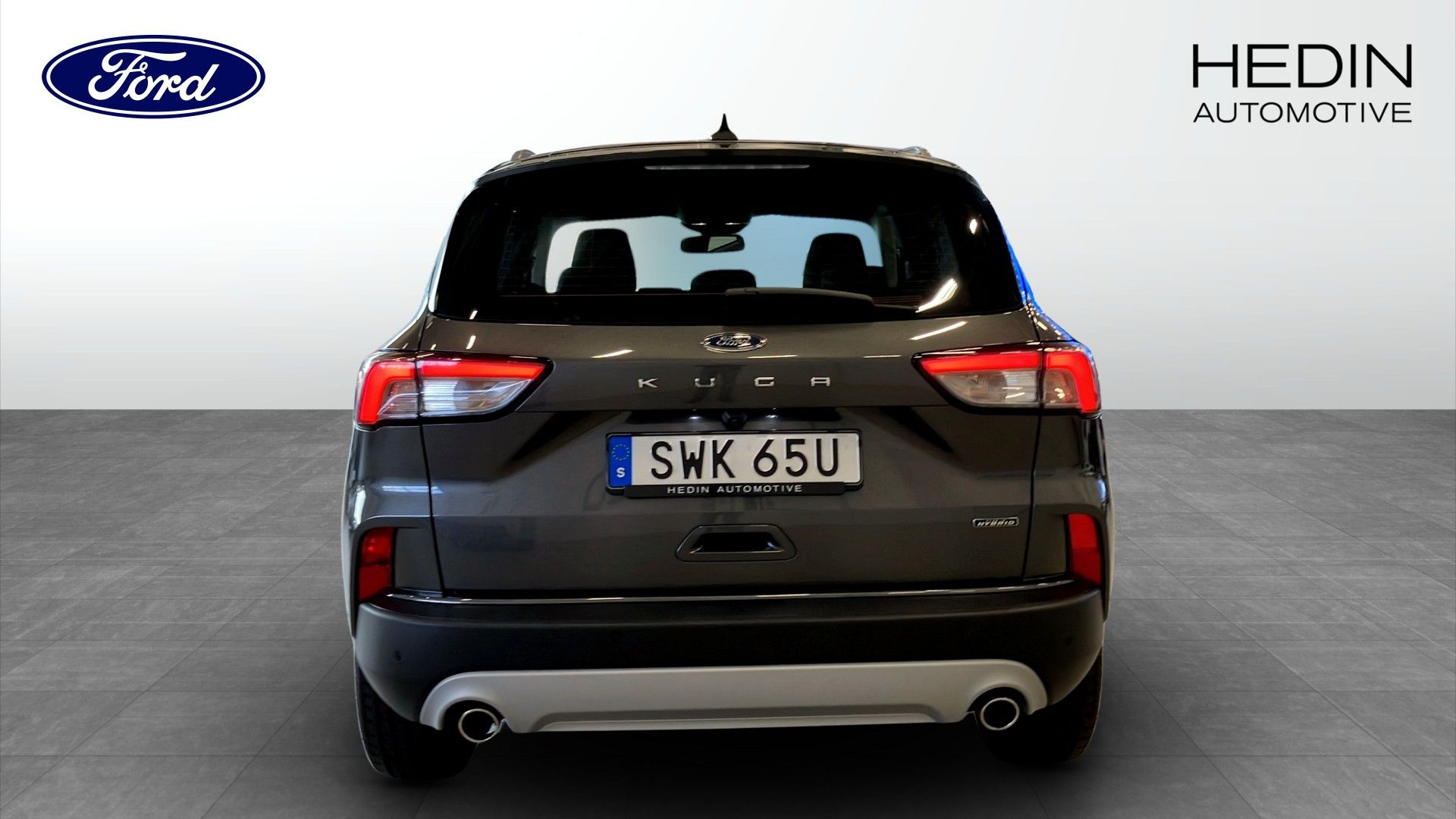 Ford Kuga Plug-In Hybrid 2022, bild 7/18