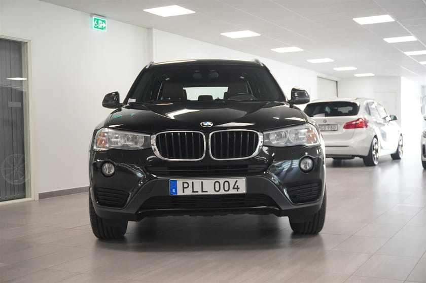 Bild 3 av BMW X3 sDrive18d Drag H K Farthållare