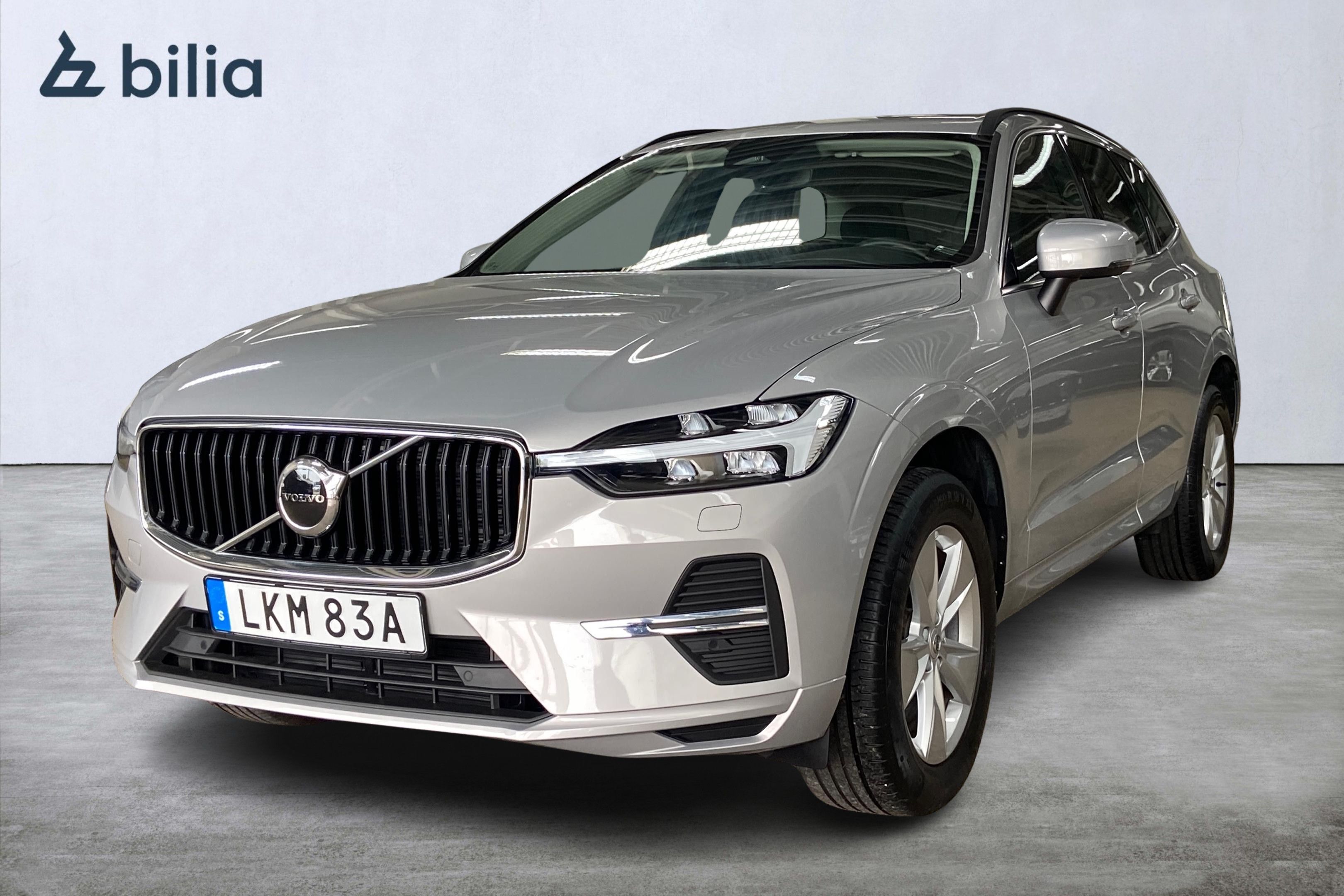 Volvo XC60 197 л.с.