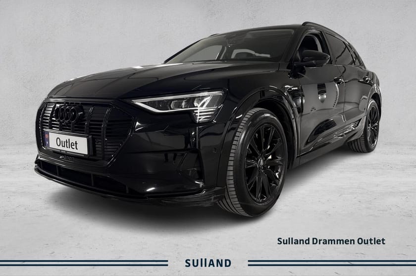 Bilde 1 av Audi e-tron 50 quattro advanced sport