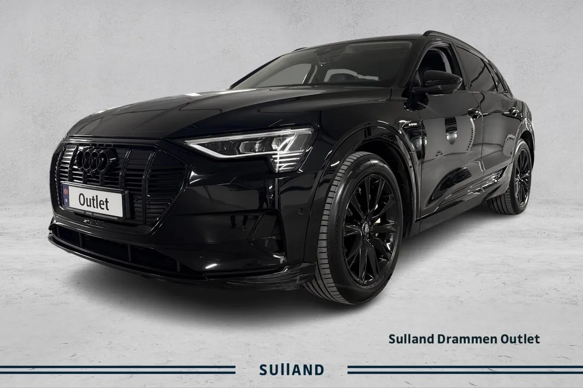 Bilde av Audi e-tron 50 quattro