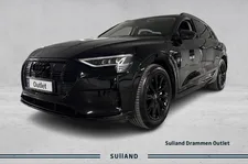 Thumnail bilde 0 av Audi e-tron 50 quattro