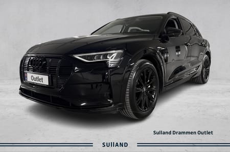 Audi e-tron 50 quattro