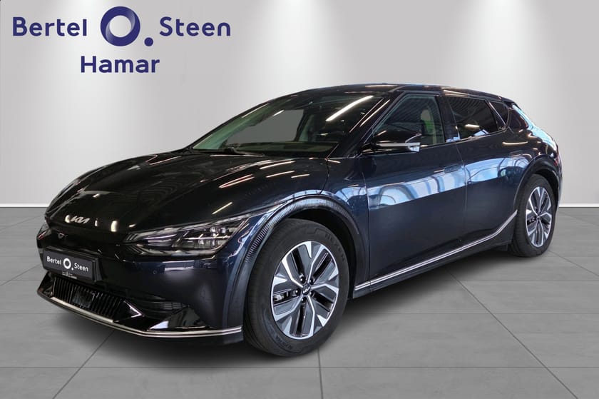 Bilde 1 av Kia EV6 AWD Exclusive | Hengerfeste, Adaptiv Cruise, Head-Up++