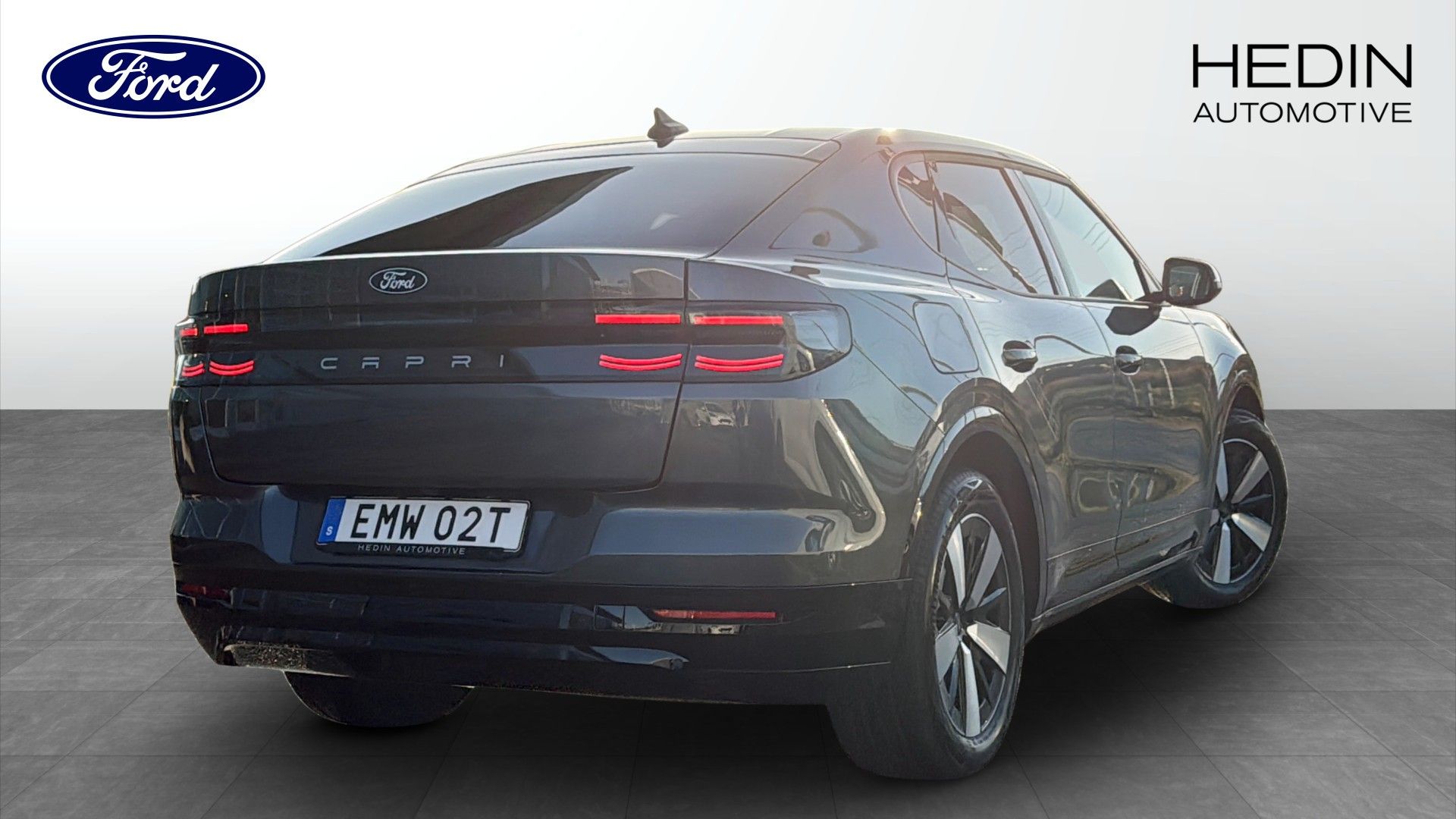 Ford Capri 2025, bild 2/10