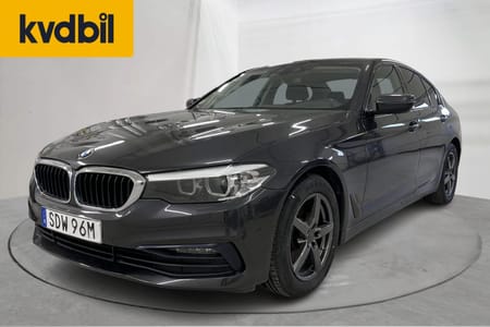 BMW 520d xDrive Sedan 520 Sedan, G30 (190hk) Sport Line GPS