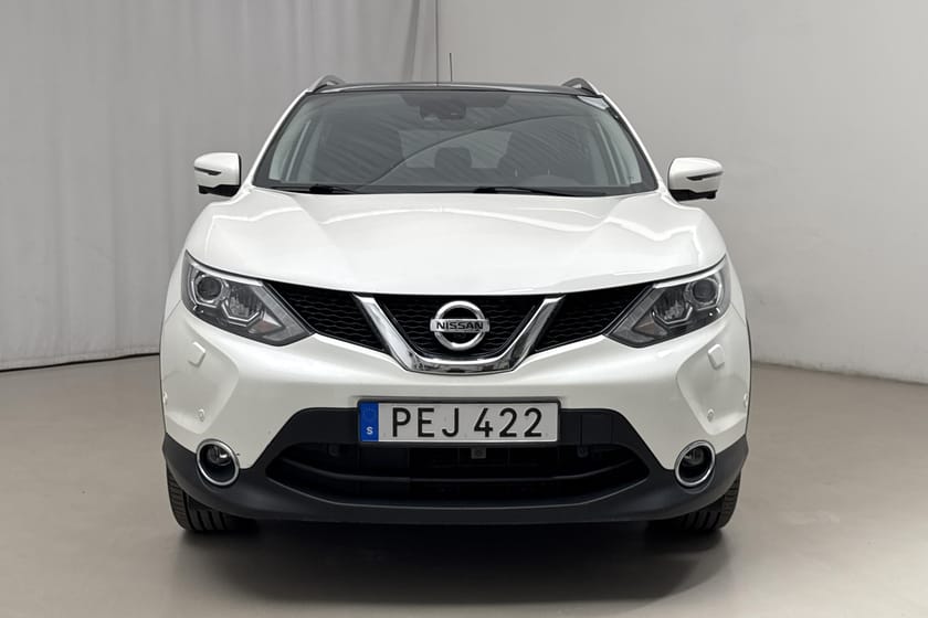 Bild 5 av Nissan Qashqai 1.2 (115hk) Tekna 360 Panorama