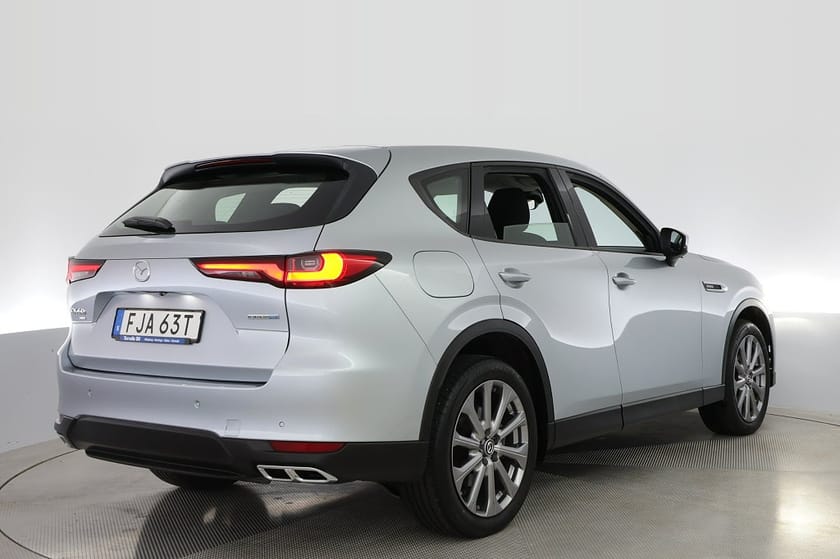Bild 5 av Mazda CX-60 PHEV 2.5 327hk AWD Exclusive-Line B-Kamera Navi MOMS