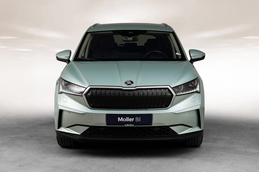 Bilde 4 av Škoda Enyaq iV 80x 