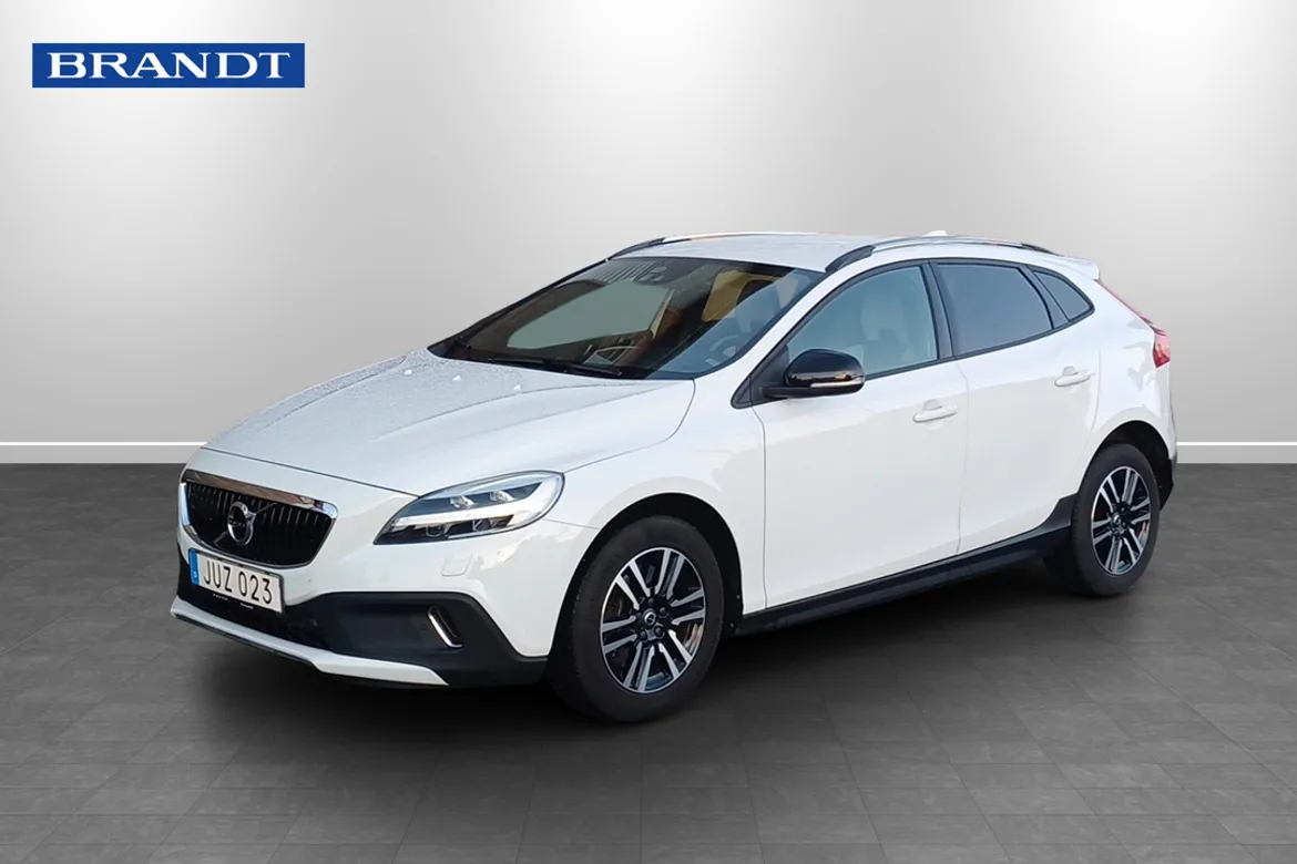 Volvo V40 Cross Country