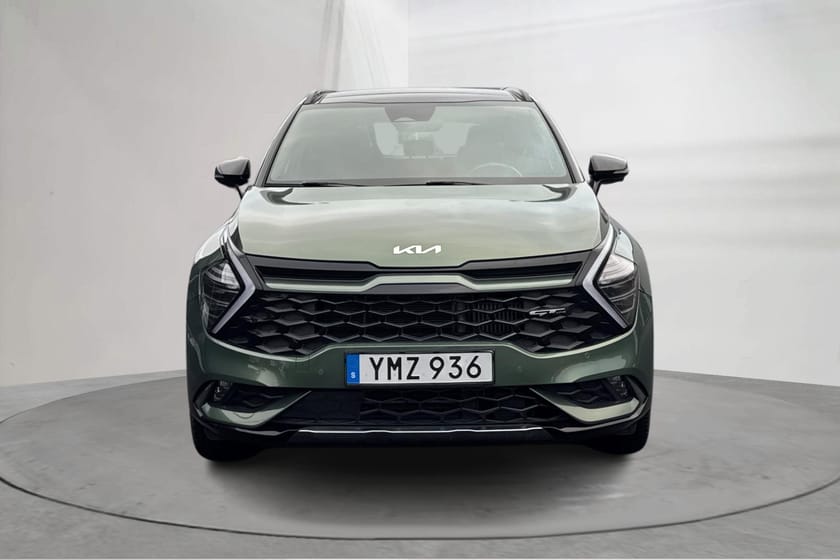 Bild 5 av Kia Sportage PHEV