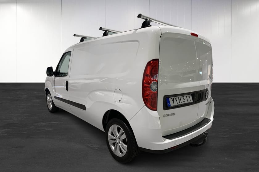 Bild 4 av Opel Combo Van 