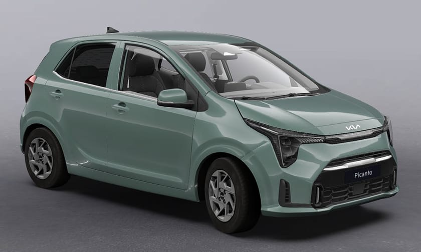 Bild 1 av Kia Picanto 1.0 GDI GLS Euro 6