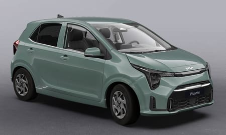 Kia Picanto 1.0 GDI GLS Euro 6