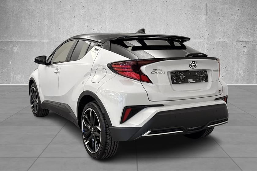 Bilde 3 av Toyota C-HR Hybrid