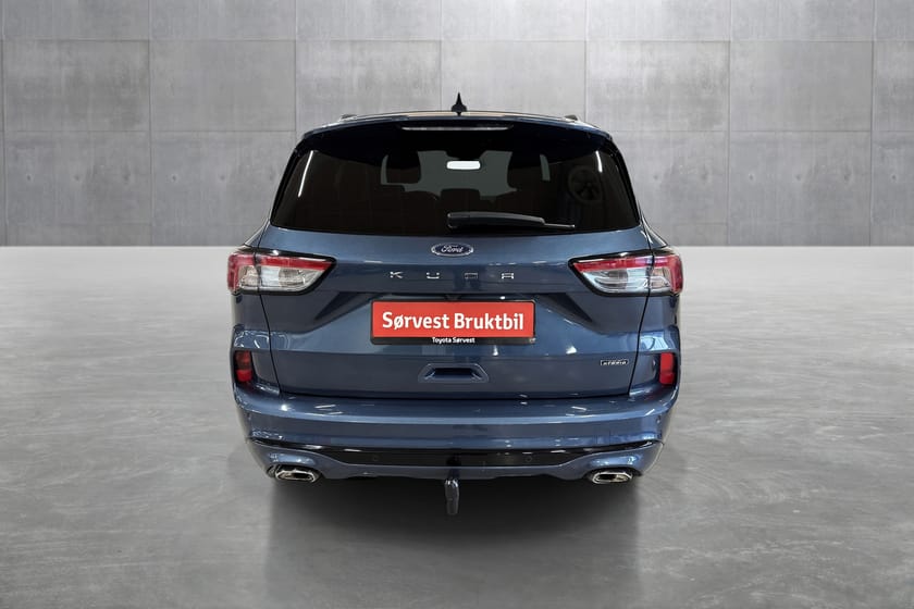 Bilde 4 av Ford Kuga Plug-In Hybrid
