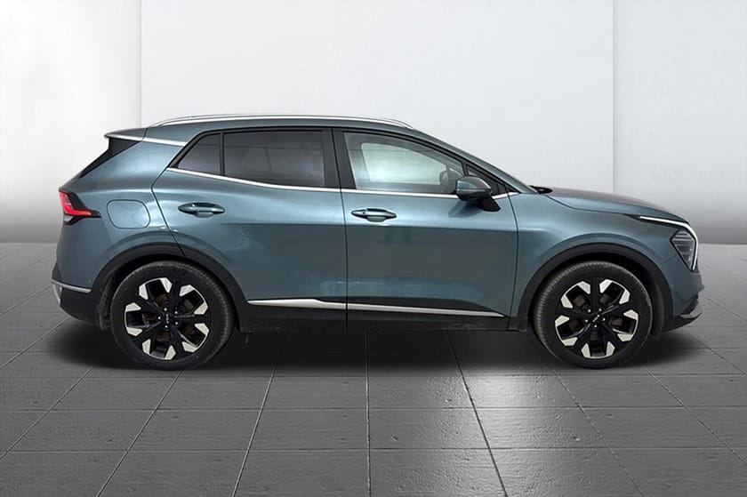 Bild 4 av Kia Sportage PHEV