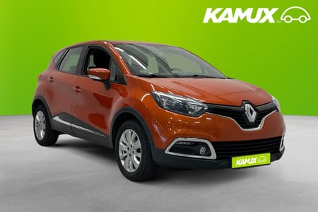 Renault Captur 0.9 TCe 90 hk