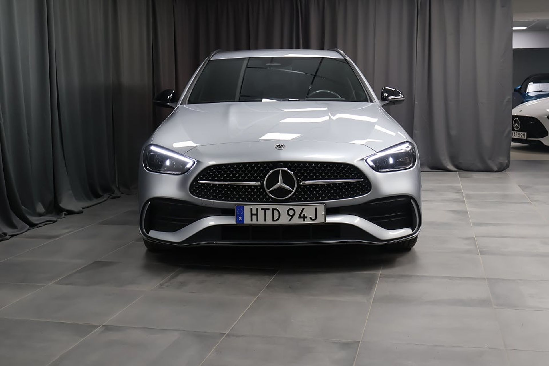 Mercedes-Benz C 2025, bild 2/26