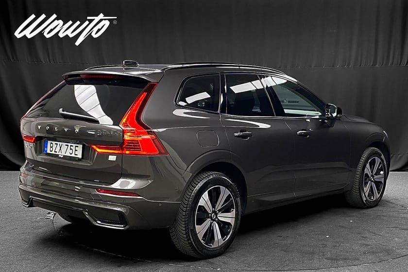 Bild 5 av Volvo XC60 Recharge T6 AWD 350HK Plus Dark /Pano /360