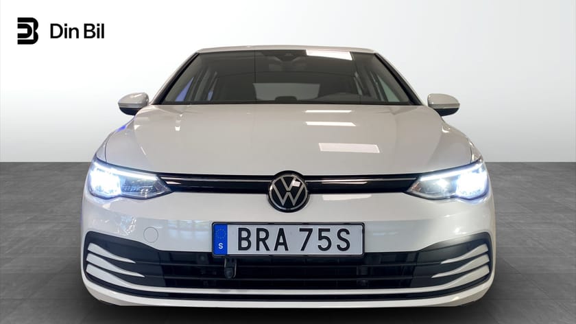 Bild 4 av Volkswagen Golf 2.0 TDI 116 HK 6växlad Manuell