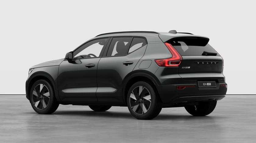 Bild 3 av Volvo EX40 Twin Motor Performance