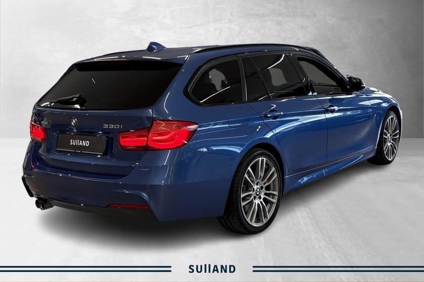 Bilde 5 av BMW 330i xDrive Touring Touring/M-Sport/H&K/Krok/360/Panorama/Head-Up
