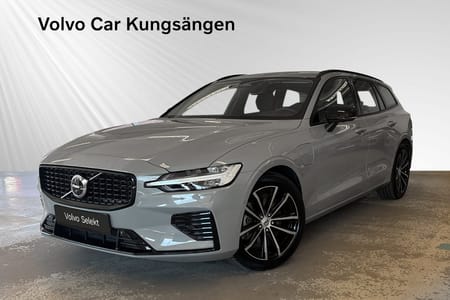 Volvo V60 T6 Plus Dark Nordic Edition Harman/Kardon 360-kamera Selekt