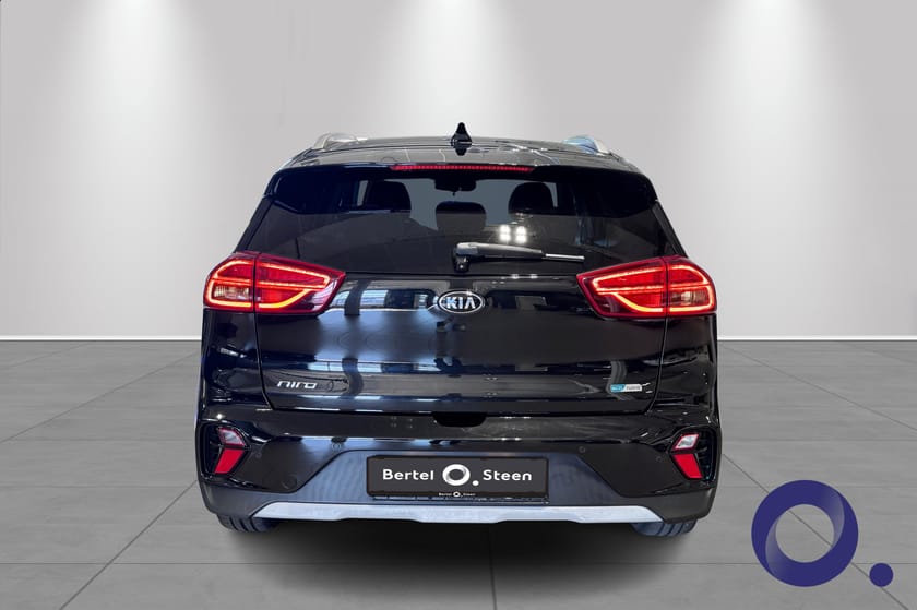 Bilde 4 av Kia Niro Hybrid Exclusive / ADAPTIV CRUISE / GODT UTSTYRT! /