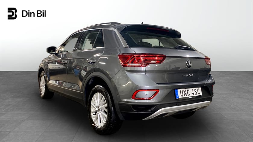 Bild 3 av Volkswagen T-Roc TSI 1.0 110HK /P-SENSORER