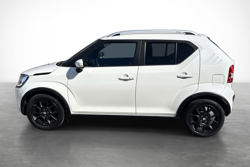 Bilde 4 av Suzuki Ignis SHVS AllGrip 4x4 Manuell, DAB, Bluetooth