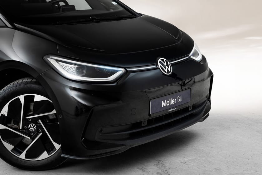 Bilde 3 av Volkswagen ID.3 Pro Performance