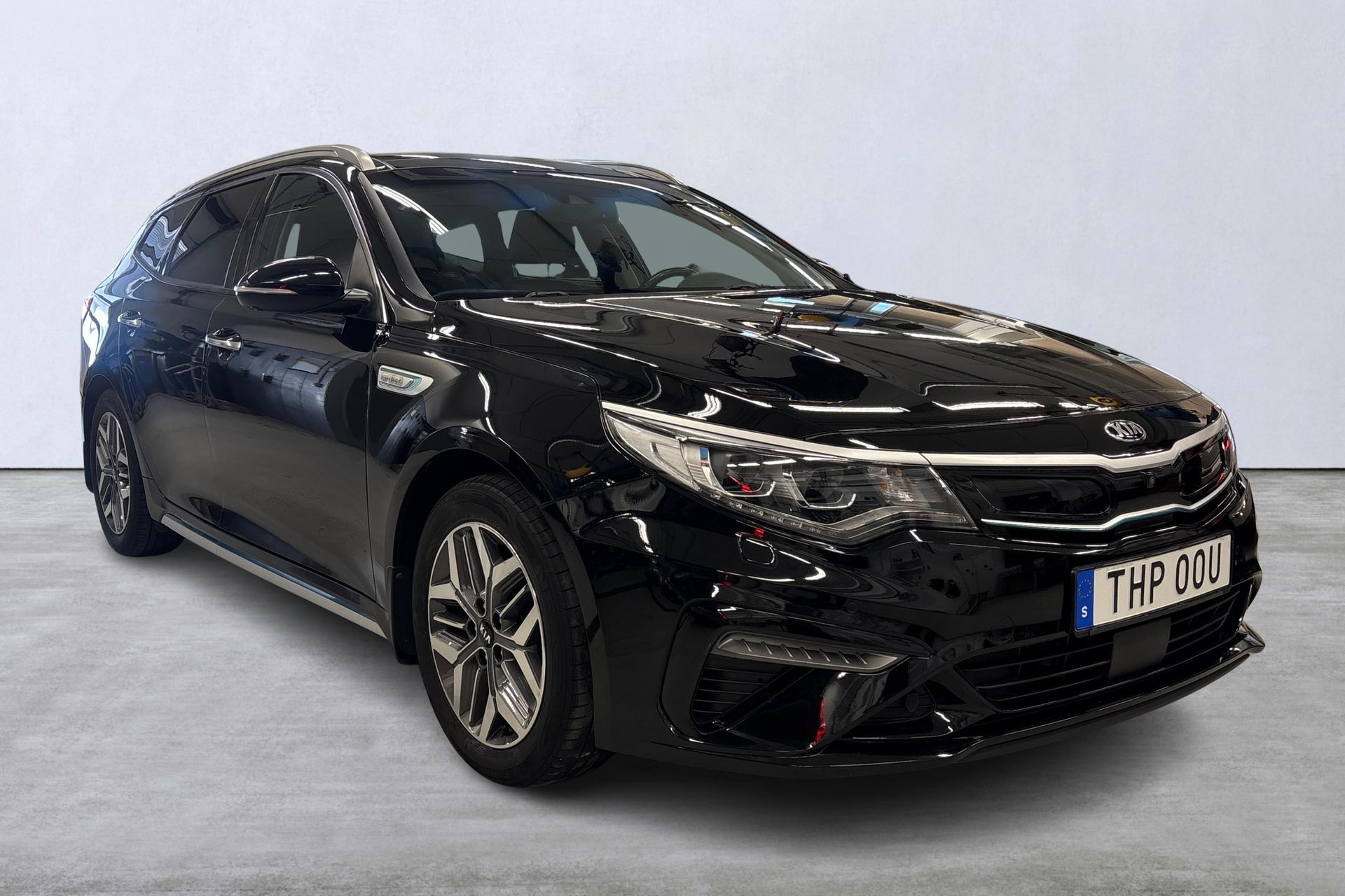 Kia Optima 2.0 GDi Plug-in Hybrid 2020, bild 6/10
