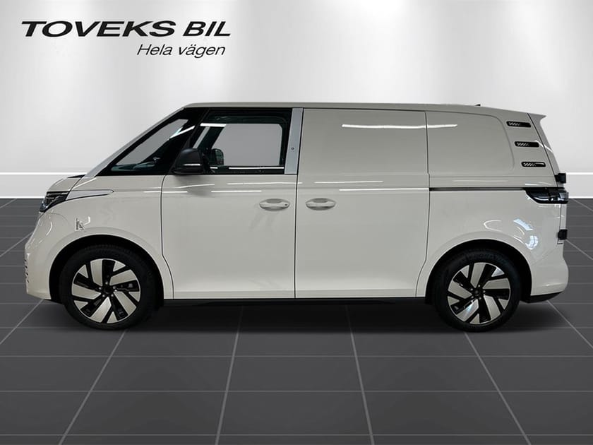 Bild 2 av Volkswagen ID. Buzz Cargo 286HK Drag Backkamera Dubblasidodörrar mm