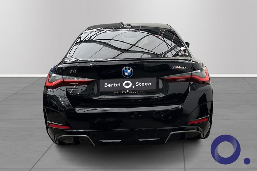 Bilde 5 av BMW i4 M50 xDrive Gran Coupé