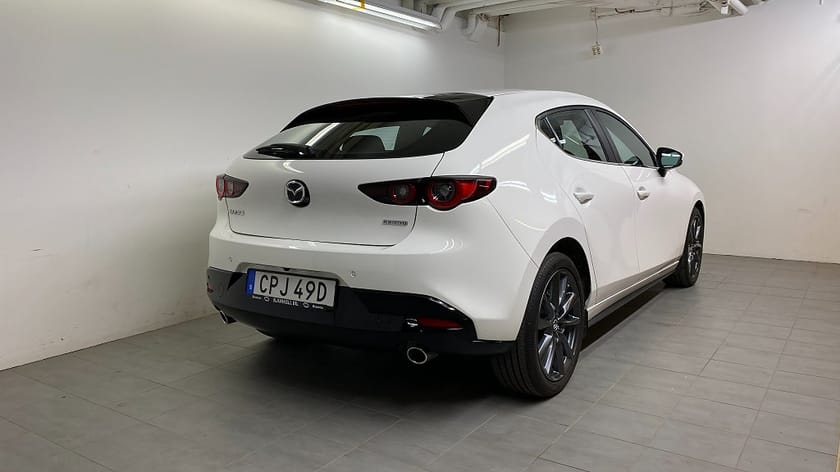 Bild 3 av Mazda 3 Hatchback