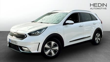 Kia Niro P-HEV