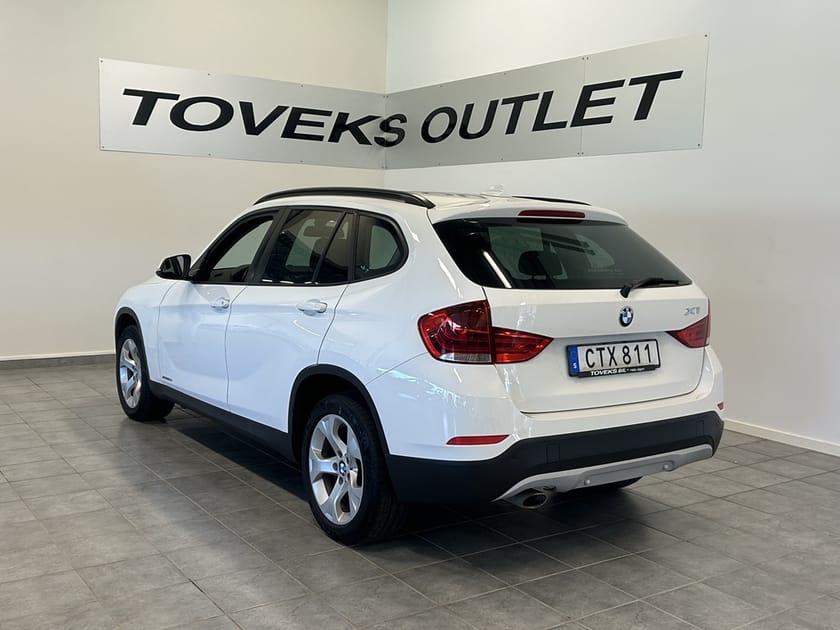 Bild 5 av BMW X1 xDrive18d 143hk Automat
