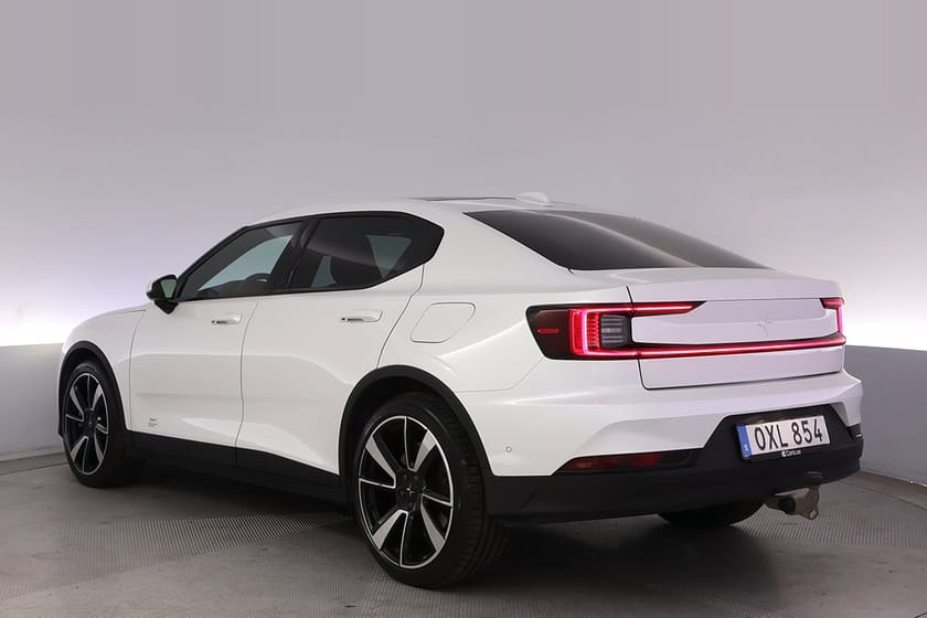 Bild 4 av Polestar 2 Long Range Dual Motor Pilot Plus Drag Pano HK 360