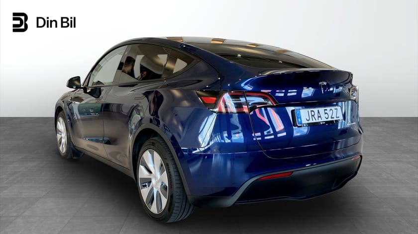 Bild 3 av Tesla Model Y Long Range AWD Drag/Läder/Navigation/Panorama