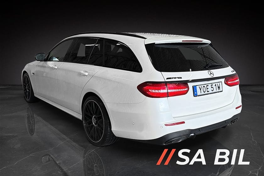 Bild 3 av Mercedes-Benz AMG E 43 T 4MATIC