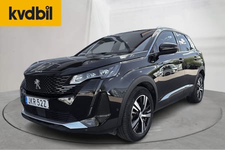 Peugeot 3008 1.2 PureTech (130hk) GT