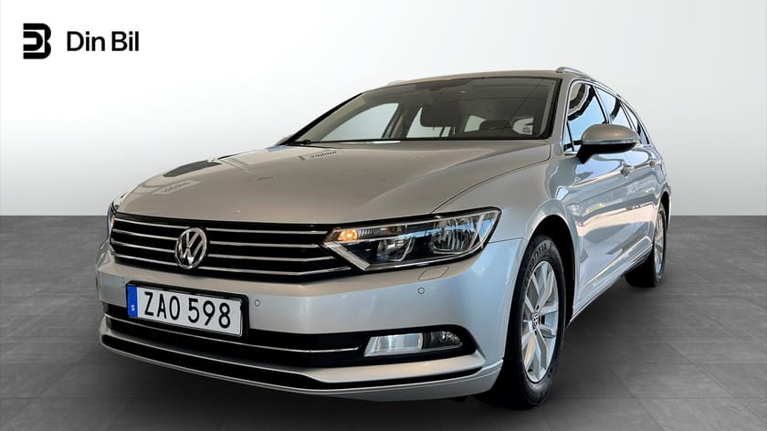 Bild 1 av Volkswagen Passat Sportscombi TSI150 DSG Active Info/ Drag/P-värmare