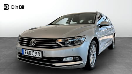 Volkswagen Passat Sportscombi TSI150 DSG Active Info/ Drag/P-värmare