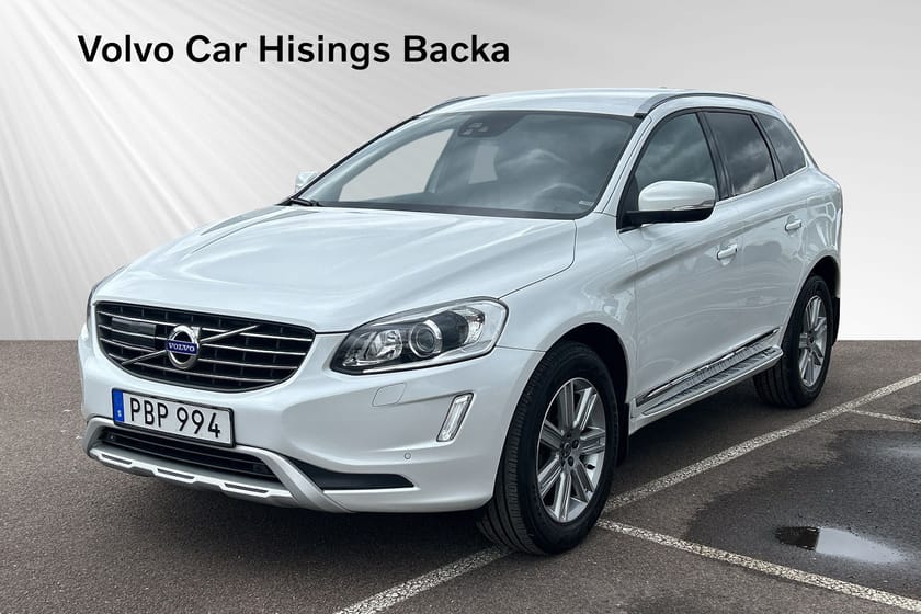 Bild 1 av Volvo XC60 D4 AWD Classic Summum | Bränslevärmare | Rattvärme